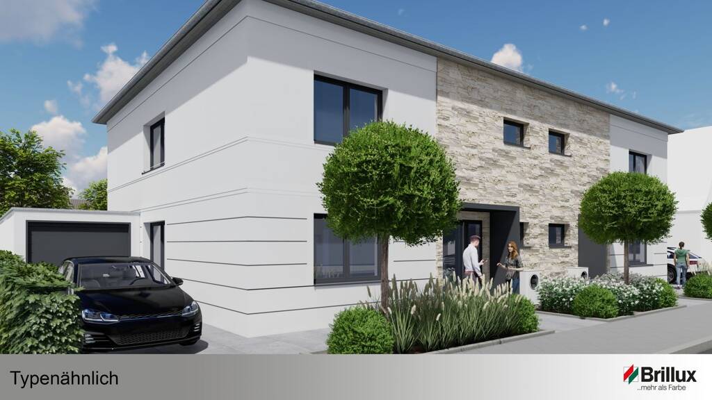 Haus zum Kauf - Erstbezug provisionsfrei 898.000 € 5 Zimmer 170,6 m² 516 m² Grundstück Hardt Mönchengladbach 41169