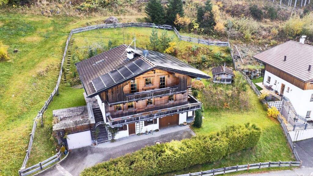 Einfamilienhaus zum Kauf 6 Zimmer 129,3 m² 976 m² Grundstück Wattenberg 6113