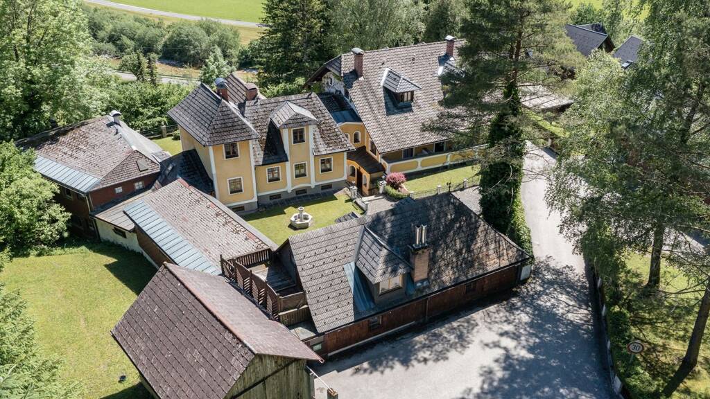 Einfamilienhaus zum Kauf 1.290.000 € 12 Zimmer Wirts Waidhofen an der Ybbs 3340