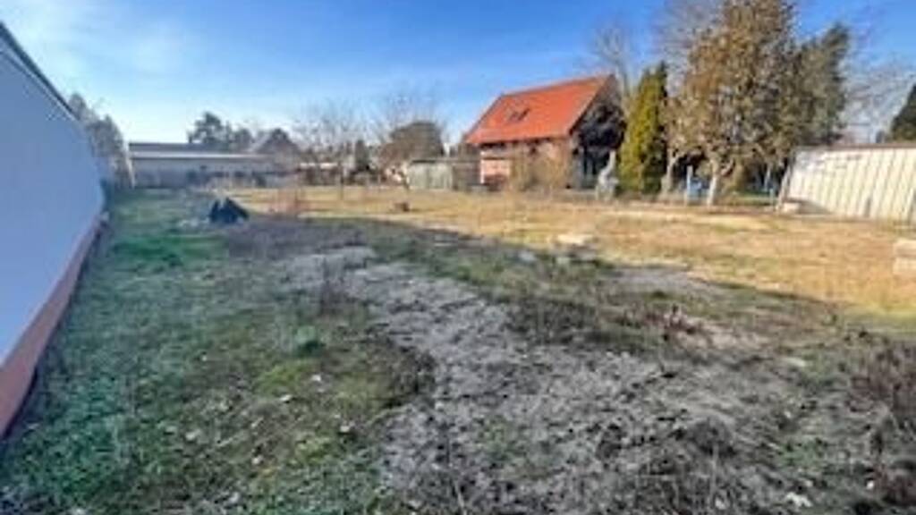 Grundstück zum Kauf 159.000 € 500 m² Grundstück Oranienburg 16515