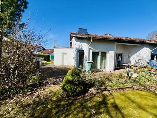 Reihenendhaus zum Kauf 215.000 € 3 Zimmer 100 m² 1 m² Grundstück Berliner Straße 26A Bad Sassendorf 59505