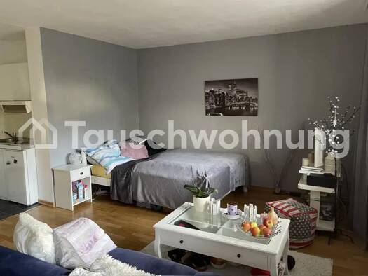 Studio zur Miete Tauschwohnung 340 € 1 Zimmer 39 m² 2. Geschoss Ravensberg Kiel 24118