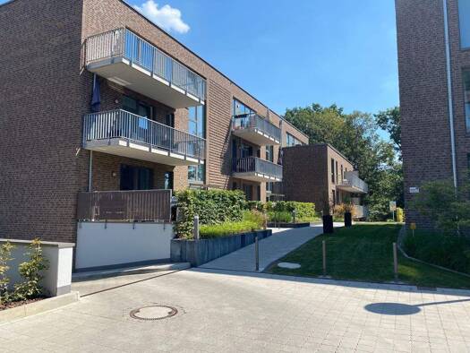 Wohnung zur Miete 1.200 € 2 Zimmer 59 m² EG frei ab sofort Bremer Straße Eißendorf Hamburg 21073