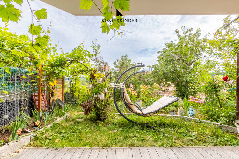Wohnung zum Kauf provisionsfrei 349.000 € 3 Zimmer 94 m² Flacht Weissach 71287