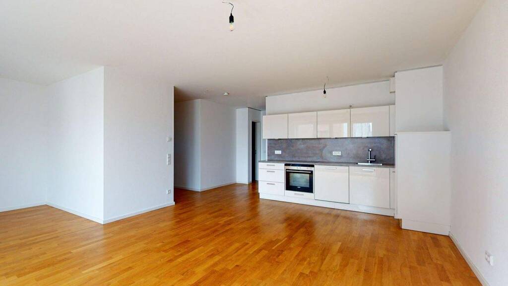 Wohnung zur Miete 1.190 € 2 Zimmer 73,4 m² EG Im Galluspark 16a Gallus Frankfurt am Main 60326