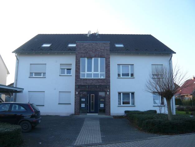 Wohnung zur Miete nur mit Wohnberechtigungsschein 464 € 4 Zimmer 93 m² 1. Geschoss frei ab 01.01.2026 Am Haullenbach 39a Bad Sassendorf 59505