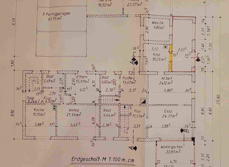 Haus zum Kauf 349.000 € 14 Zimmer 383,6 m²<br/>Wohnfläche 1.669 m²<br/>Grundstück ab sofort<br/>Verfügbarkeit Alte Dorfstr. Eddelstorf Altenmedingen 29575