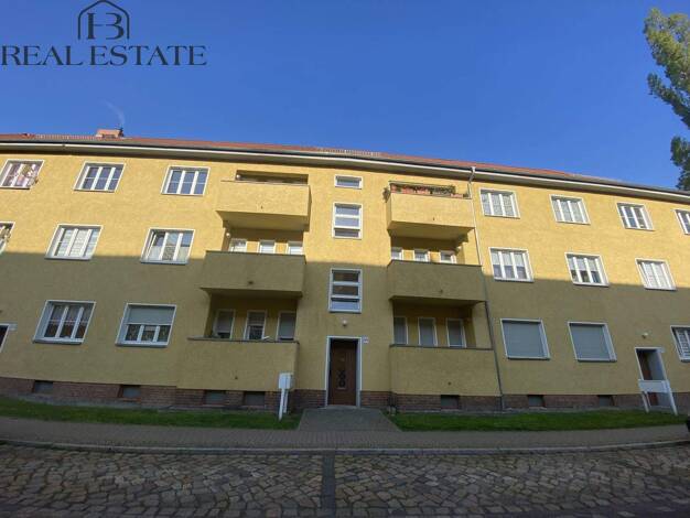 Wohnung zur Miete 340 € 2 Zimmer 47 m² frei ab sofort Lauestraße 7 Neue Neustadt Magdeburg 39124