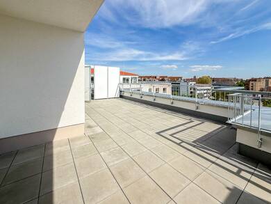 Wohnung zur Miete 1.574 € 3 Zimmer 88,4 m² 4. Geschoss Geisseestraße 25-29 St Leonhard Nürnberg 90439