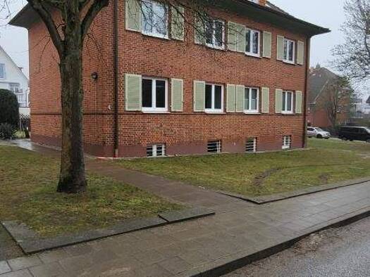 Studio zur Miete 725 € 2 Zimmer 55,3 m² Boelckestr. 4 Travemünde Lübeck 23570