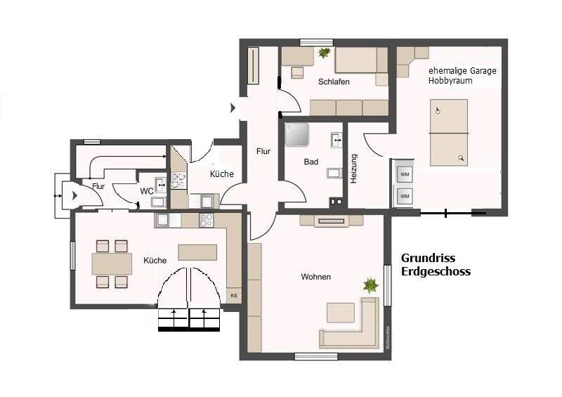 Einfamilienhaus zum Kauf 549.000 € 6 Zimmer 155,7 m²<br/>Wohnfläche 547 m²<br/>Grundstück Rellingen 25462
