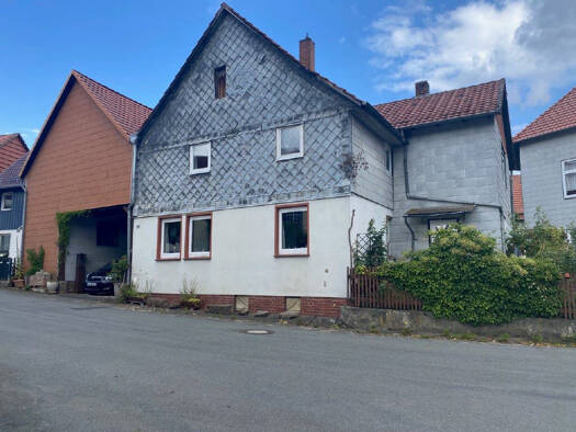 Einfamilienhaus zum Kauf 189.000 € 5 Zimmer 150 m² 306 m² Grundstück Ebergötzen 37136