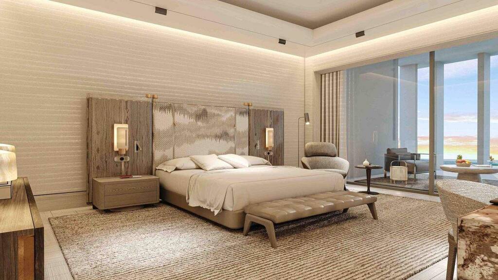 Wohnung zum Kauf 2.413.500 € 2 Zimmer 162,6 m² 3. Geschoss Dubai