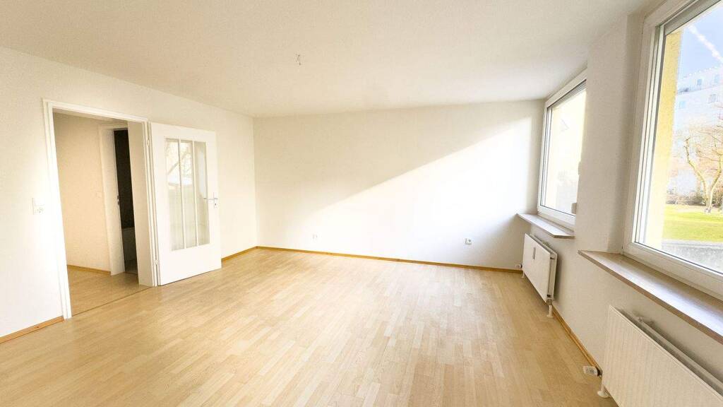 Terrassenwohnung zum Kauf 420.000 € 2 Zimmer 50,7 m² Neuhausen-Nymphenburg München 80637