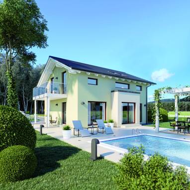 Einfamilienhaus zum Kauf provisionsfrei 534.186 € 6 Zimmer 143 m² 550 m² Grundstück Zell Bad König 64732