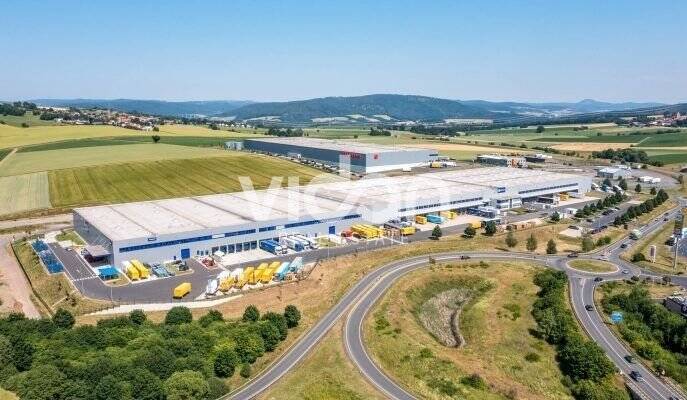 Lagerhalle zur Miete provisionsfrei 20.480,4 m²<br/>Lagerfläche ab 483,4 m²<br/>Teilbarkeit Ostheim Malsfeld 34323