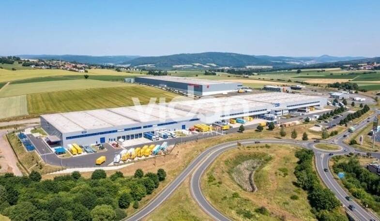 Lagerhalle zur Miete provisionsfrei 20.480,4 m² Lagerfläche teilbar ab 483,4 m² Ostheim Malsfeld 34323