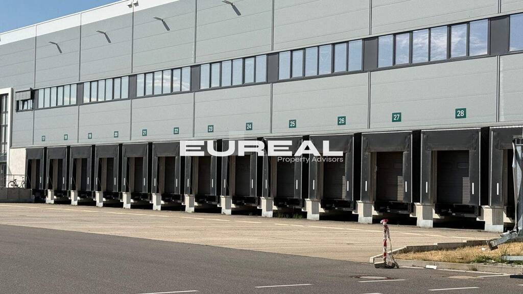 Lagerhalle zur Miete - Erstbezug provisionsfrei 10.000 m² Lagerfläche teilbar ab 5.000 m² Königsborn Unna 59425