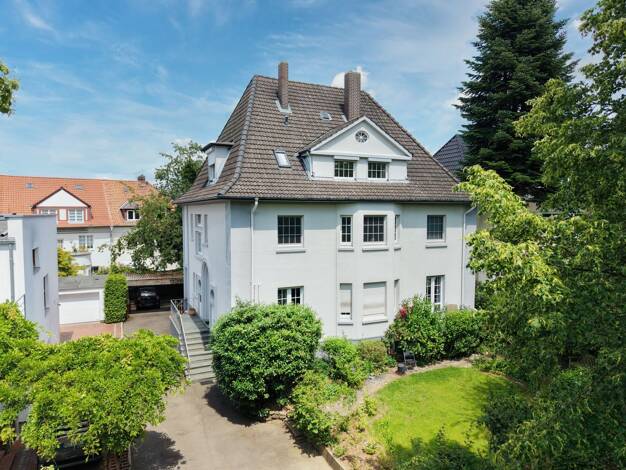 Wohnung zum Kauf 359.000 € 4 Zimmer 132,9 m² 1. Geschoss Innenstadt Bad Oeynhausen 32545