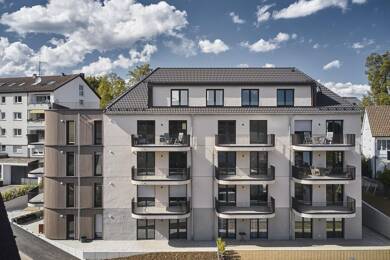 Wohnung zum Kauf - Neubau provisionsfrei 460.000 € 3 Zimmer 89,8 m² Freudenstadt Freudenstadt 72250