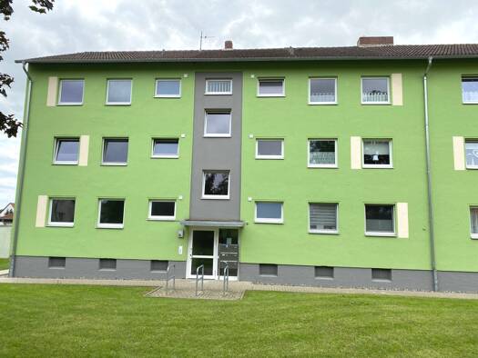 Wohnung zur Miete 481 € 3 Zimmer 67,7 m² 2. Geschoss frei ab sofort Am Ammerbeek 15 A Remlingen Remlingen-Semmenstedt 38319