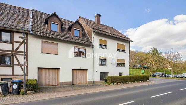 Mehrfamilienhaus zum Kauf 315.000 € 12 Zimmer 250 m² 900 m² Grundstück Trubenhausen Großalmerode 37247