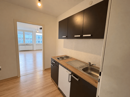 Wohnung zur Miete 430 € 1 Zimmer frei ab 01.10.2026 Schweiggerstraße 2 Glockenhof Nürnberg 90478