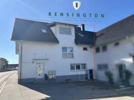 Mehrfamilienhaus zum Kauf 940.000 € 11 Zimmer 256 m² 197 m² Grundstück Niederstaufen Sigmarszell / Niederstaufen 88138