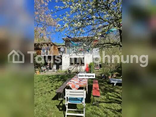 Wohnung zur Miete Tauschwohnung 350 € 1 Zimmer 34 m² Mooswald Freiburg im Breisgau 79110