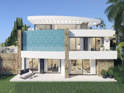 Haus zum Kauf provisionsfrei 2.300.000 € 9 Zimmer 336 m² Mijas 29650