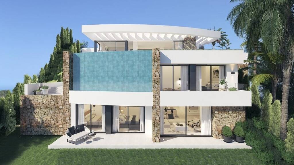 Haus zum Kauf provisionsfrei 2.300.000 € 9 Zimmer 336 m² Mijas 29650