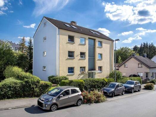 Wohnung zur Miete 499 € 3 Zimmer 71,9 m² 2. Geschoss Parkstraße 251a Brügge Lüdenscheid 58515