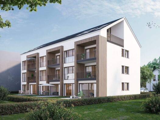Wohnung zum Kauf - Erstbezug provisionsfrei 465.528 € 2,5 Zimmer 83,1 m² 3. Geschoss frei ab sofort Oberer Graben 2 Veitshöchheim 97209