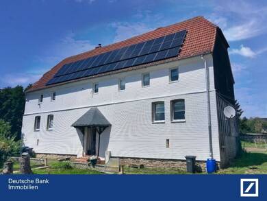 Bauernhaus zum Kauf 279.000 € 7 Zimmer 170 m² 6.065 m² Grundstück Holdenstedt Allstedt 06542