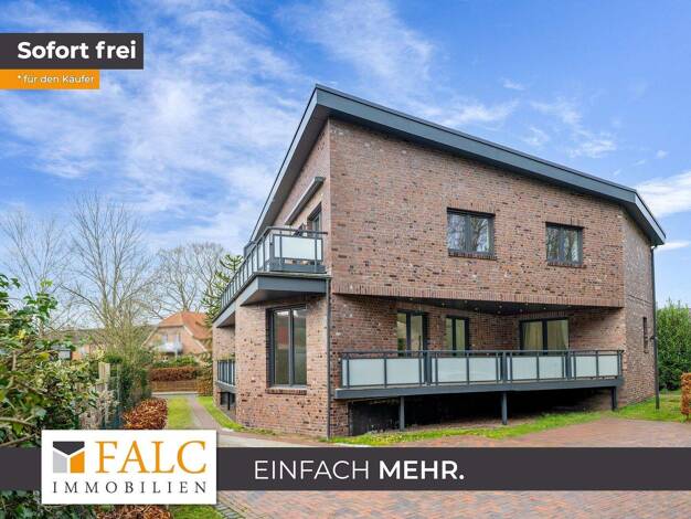 Wohnung zum Kauf 309.000 € 2 Zimmer 74,4 m² Etzhorn Oldenburg 26125