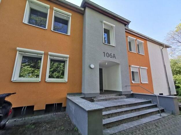 Wohnung zur Miete 489 € 2,5 Zimmer 67 m² frei ab 03.10.2026 Hahnenbergstraße 106 a Langenbochum Herten 45701