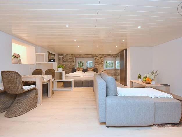 Studio zur Miete auf Zeit 1.190 € 1 Zimmer 43 m² frei ab 23.05.2026 Rot Stuttgart 70437