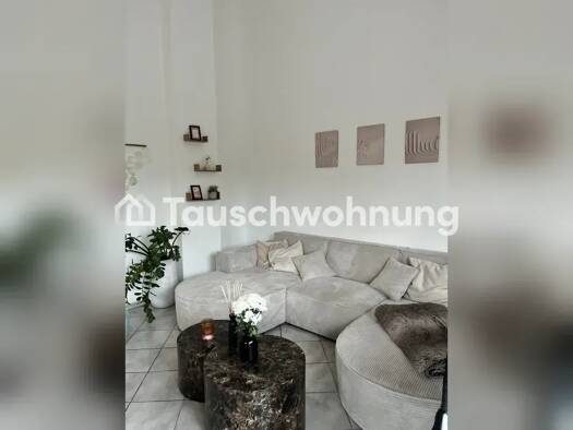 Terrassenwohnung zur Miete Tauschwohnung 995 € 2 Zimmer 86 m² 2. Geschoss Holweide Mülheim 51067