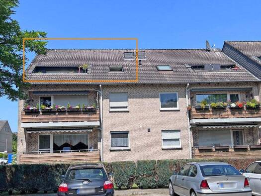 Wohnung zum Kauf 98.000 € 3 Zimmer 67,8 m² Wallach Rheinberg 47495