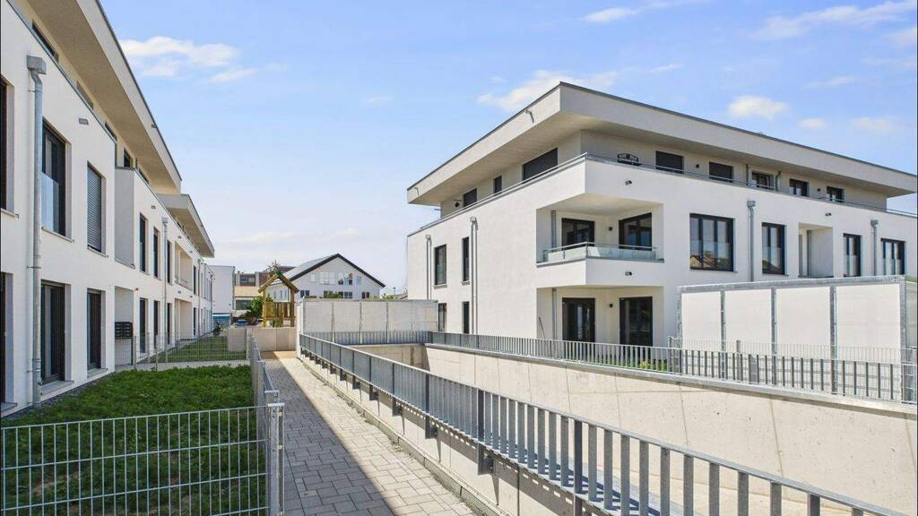 Wohnung zum Kauf - Erstbezug 436.700 € 3 Zimmer 101 m² EG Niedernberg 63843