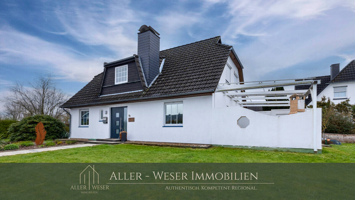 Einfamilienhaus zum Kauf, Langwedel