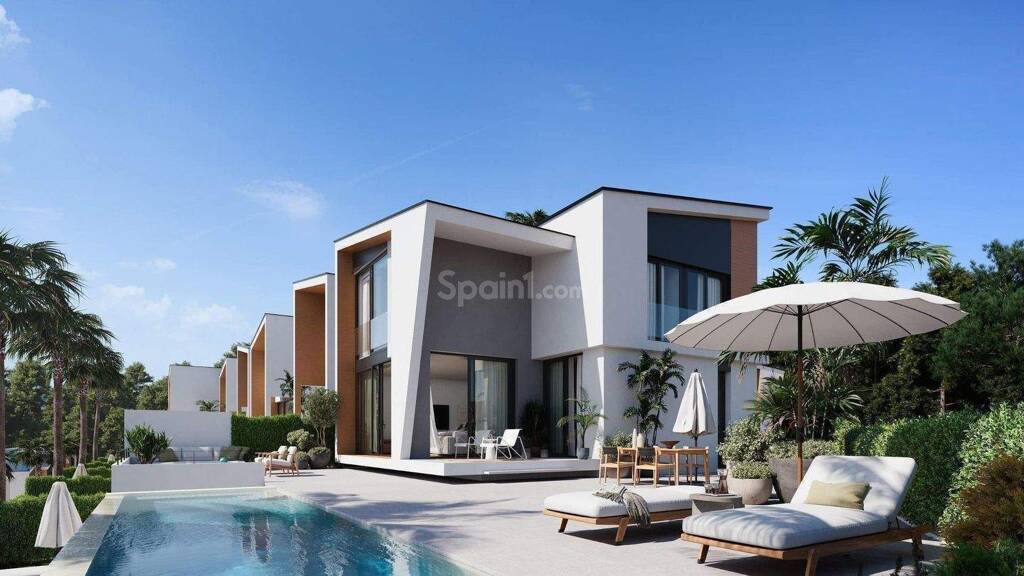 Villa zum Kauf provisionsfrei 1.349.000 € 4 Zimmer 197 m² Arrabal Sector 13 Las Lagunas De Mijas 29649