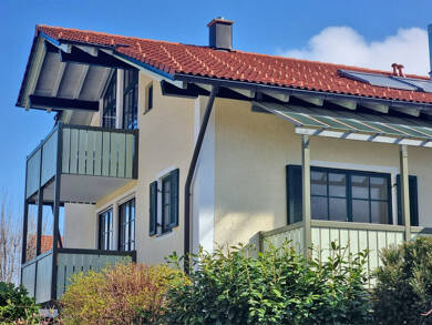 Wohnung zum Kauf 398.000 € 3 Zimmer 83 m² Aschau Aschau im Chiemgau 83229