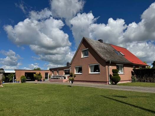 Doppelhaushälfte zum Kauf 299.000 € 3 Zimmer 126 m² 801 m² Grundstück Stadtrandsiedlung Greifswald 17489