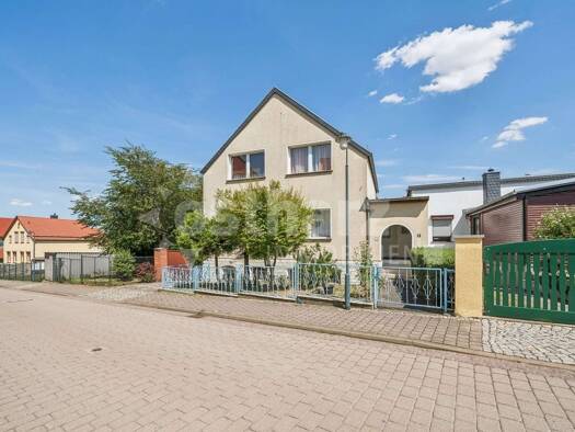 Einfamilienhaus zum Kauf 179.000 € 4 Zimmer 131 m² 1.915 m² Grundstück Neinstedt Thale OT Neinstedt 06502