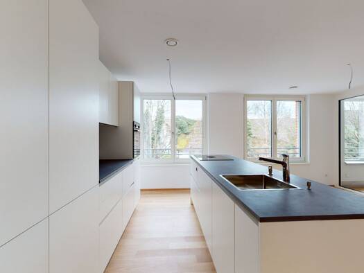 Terrassenwohnung zur Miete 1.558 € 3 Zimmer 81,7 m² frei ab 01.10.2026 Seeschanze 2a Lochau 6911
