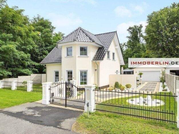 Einfamilienhaus zum Kauf 620.000 € 4 Zimmer 135 m² 688 m² Grundstück frei ab sofort Kummersdorf-Alexanderdorf Am Mellensee 15838