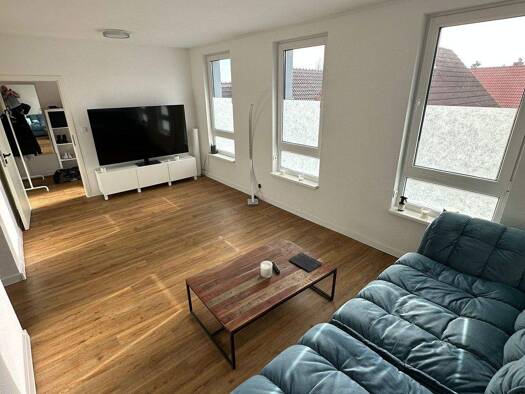 Wohnung zur Miete 870 € 3 Zimmer 82 m² 1. Geschoss frei ab sofort Varel 26316