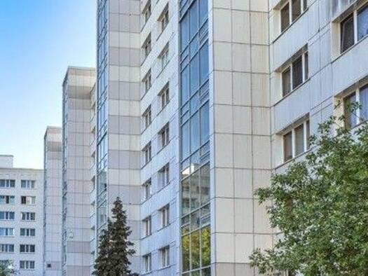 Wohnung zur Miete 406 € 2 Zimmer 50,7 m² 9. Geschoss frei ab 31.10.2026 Herzberger Straße 26 Prohlis-Nord Dresden 01239