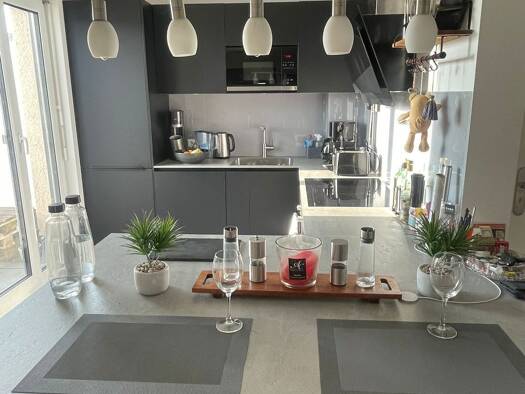 Wohnung zur Miete 1.100 € 2 Zimmer 73 m² Geschoss 2/2 frei ab 01.05.2026 Breitenhofstraße 19 Finningen Neu-Ulm 89233